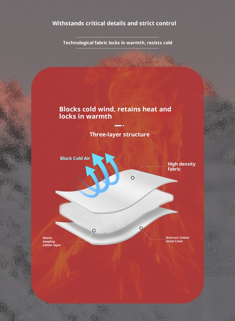 001 2023 Pantaloni da sci invernali alla moda in stile coreano per uomo e donna, impermeabili, caldi e da neve_voghion.com