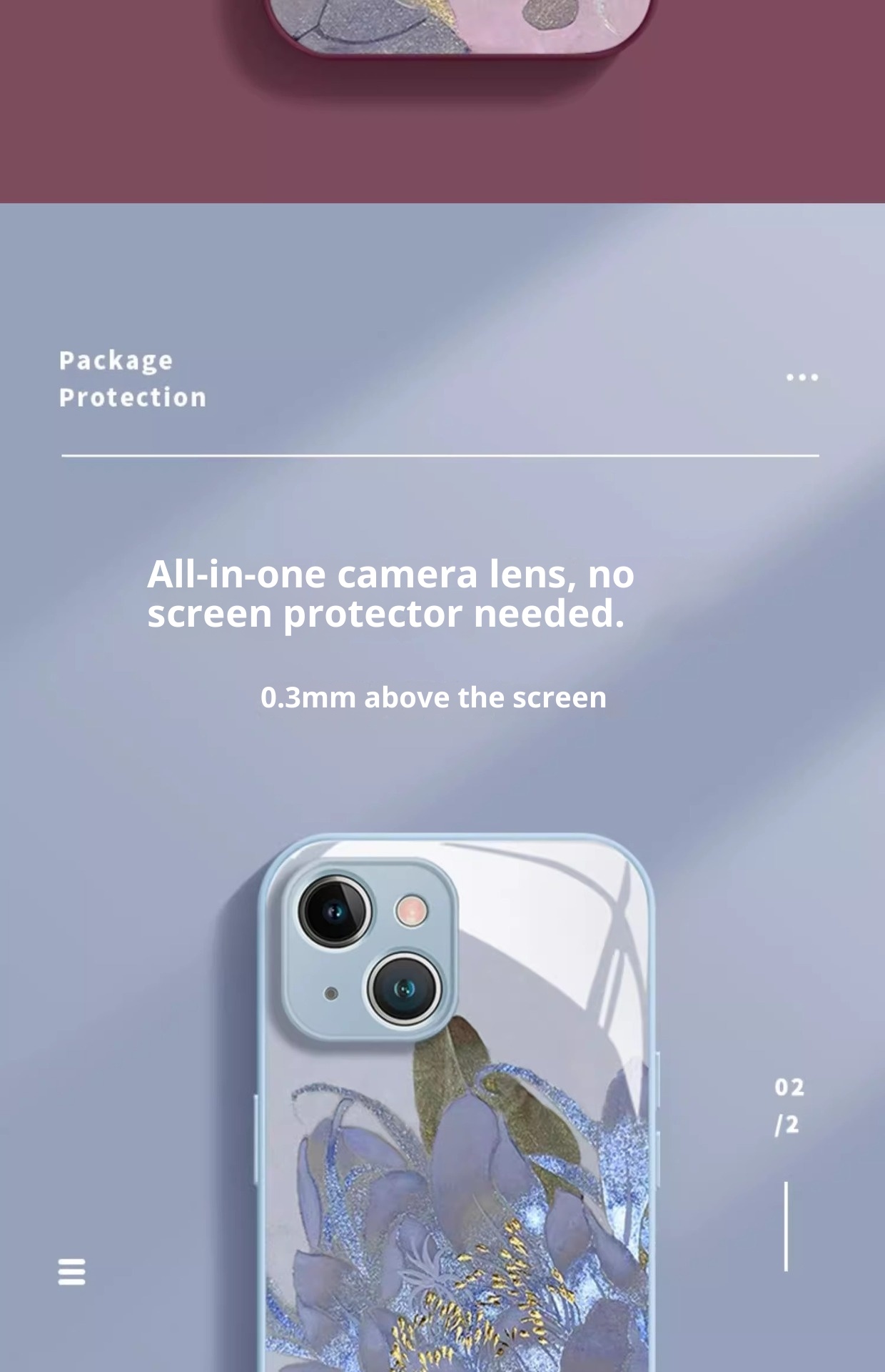 TechGlobe Koi Lotus Suitable For 15 National Trend Phone Case IPhone 13 Pro Liquid 12 Glass 7 High-end Full Coverage_voghion.com