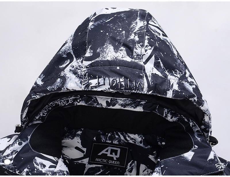 001 Neuer Anzug für Herren Winter Outdoor Winddicht Wasserabweisend Warm Verdickt Snowboard Schnee Ski Jacke und Hose_voghion.com