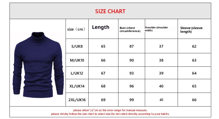 Maglione a collo alto convertibile per ragazzo, autunno e inverno, tinta unita, casual, strato di base, stile giapponese, semplice e alla moda._voghion.com