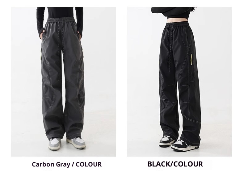 001 Camel HJCAMEL Women's Softshell Spring Autumn Outdoor Sports Windproof Waterproof Hiking Quick-Dry Cargo Pants_voghion.com