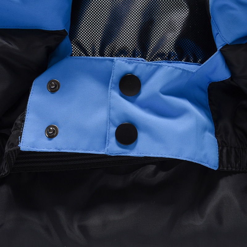 001 Neues Kinder-Arbeitsanzug-Set für Jungen und Mädchen: Jacke, Hose, wind- und wasserdicht, für Snowboard und Ski_voghion.com