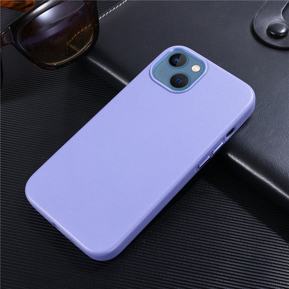 TechGlobe Compatible With Official Original IPhone 16 Max Leather 15P Magnetic Phone Case 14 Pro Protective Cover 13_voghion.com