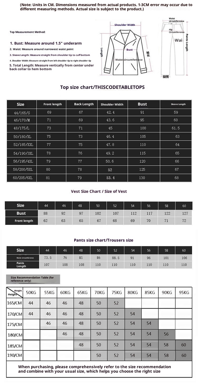 QFV507045555501<2 QFV507045555501<2 Completo da uomo autunno inverno nuovo, a righe, doppiopetto, stile coreano, casual, due pezzi, oro_voghion.com