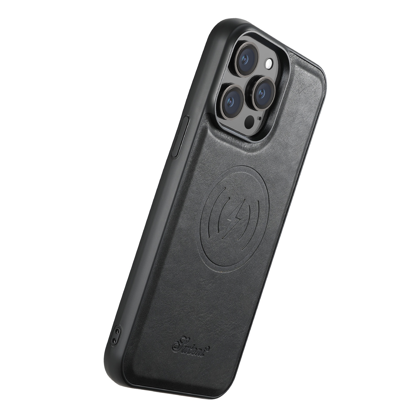 TechGlobe Adatto per iPhone 17 Custodia Samsung S25 Supporto per auto con ricarica wireless Supporto magnetico Google 10 Pro_voghion.com