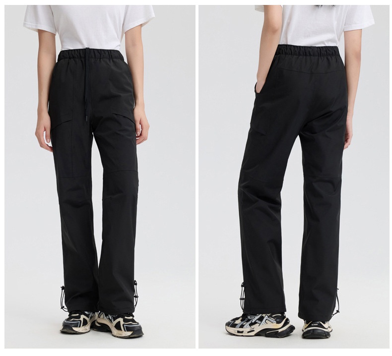 001 Neue wasserdichte Softshell-Jacke nach Nationalstandard für Damen, warm fleecegefüttert, winddicht, kältebeständig, ideal für Outdoor-Aktivitäten und Bergsteigen_voghion.com