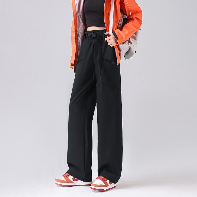 001 Camel 3-in-1 Softshell-Wanderhose für Damen, wind- und wasserdichte Outdoor-Hose für Herbst und Winter, Sport_voghion.com