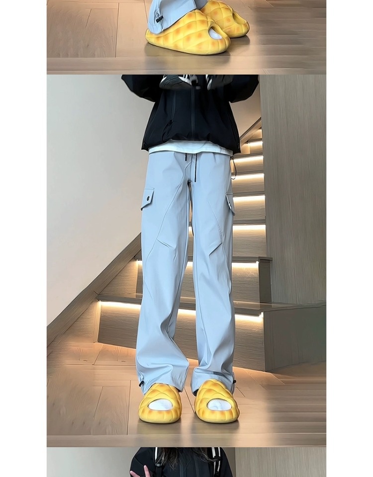 001 Trzywarstwowa miękka skorupa Szara miękka skorupa męska Szybkoschnąca wodoodporna wiatroszczelna amerykańska odzież robocza piesze wycieczki wspinaczka na świeżym powietrzu_voghion.com