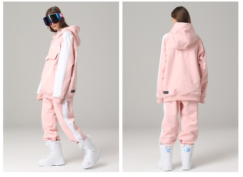 001 SEARIPE Nuova tuta da sci per uomo e donna, pantaloni, impermeabile, antivento, traspirante, calda e da snowboard_voghion.com