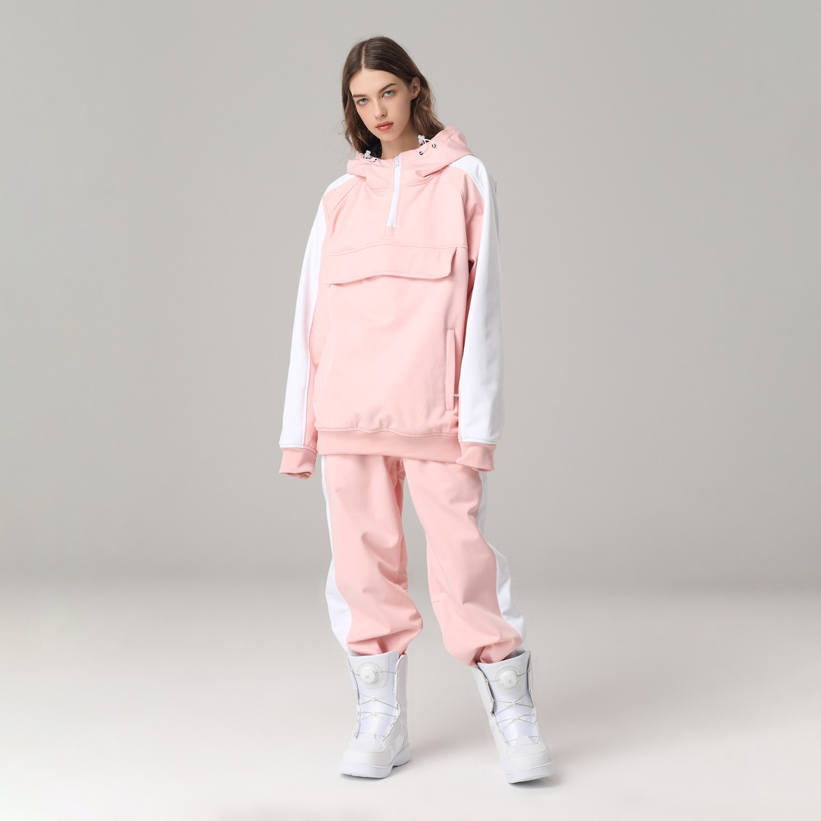 001 SEARIPE Nuova tuta da sci per uomo e donna, pantaloni, impermeabile, antivento, traspirante, calda e da snowboard_voghion.com