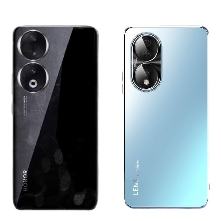 TechGlobe Compatible With Honor Phone New Matte Glass Huawei 90 Pro Full Coverage Shockproof Protective Case 9o Premium Feel_voghion.com