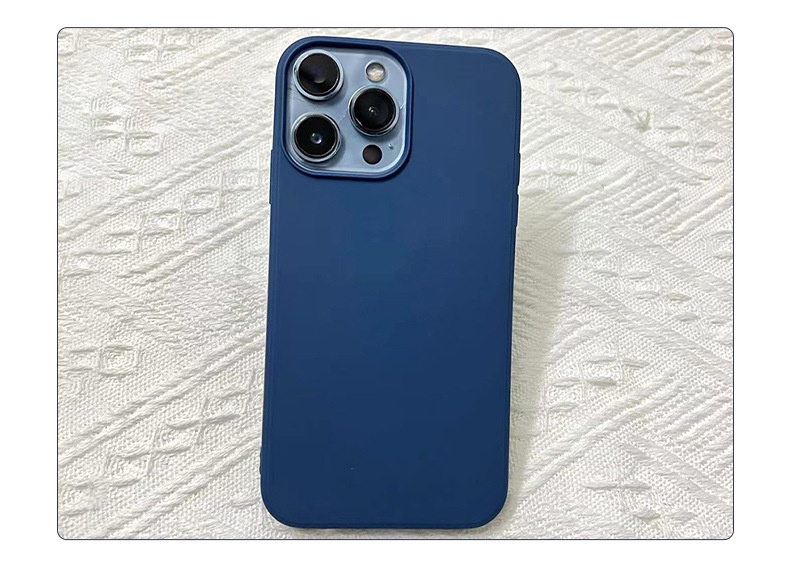 Custodia per telefono personalizzata TechGlobe compatibile con 15 XR e 13 14 Pro, semplice_voghion.com