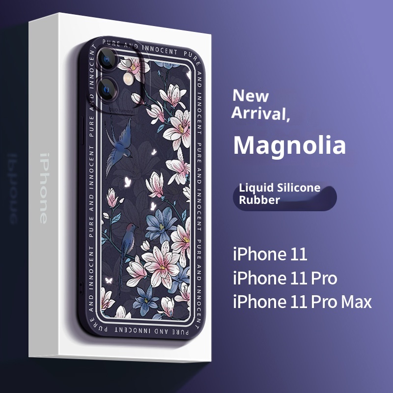 TechGlobe Suitable For 13 Retro Phone Case Trendy Brand Eye IPhone 12 Pro Liquid Full Coverage Shockproof 11P_voghion.com