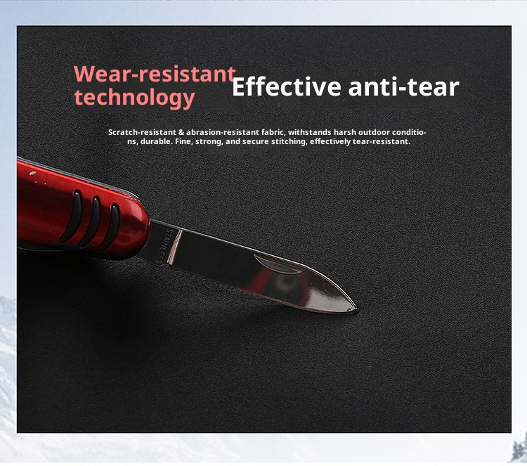 001 Autumn Winter Fleece-Lined Thickened Men's Softshell Outdoor Windproof Warm Fashion Skiing Hiking Soft Shell Pants_voghion.com