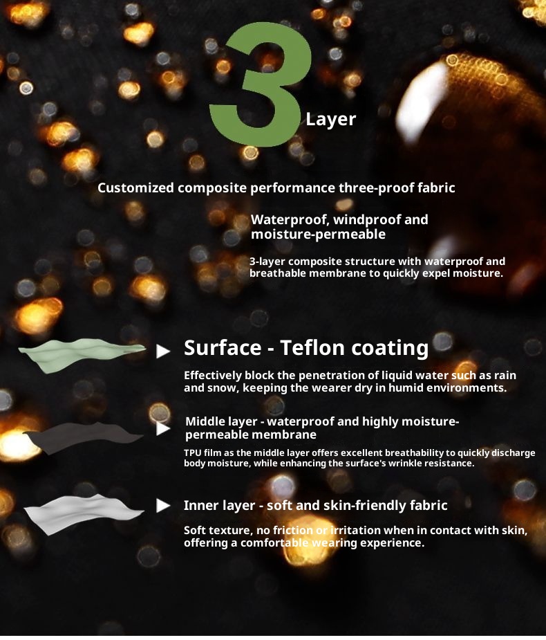 Pantaloni da sci invernali antivento impermeabili e antifreddo, spessi e foderati in pile termico, 001 Northeast Harbin Town, per uomo e donna_voghion.com