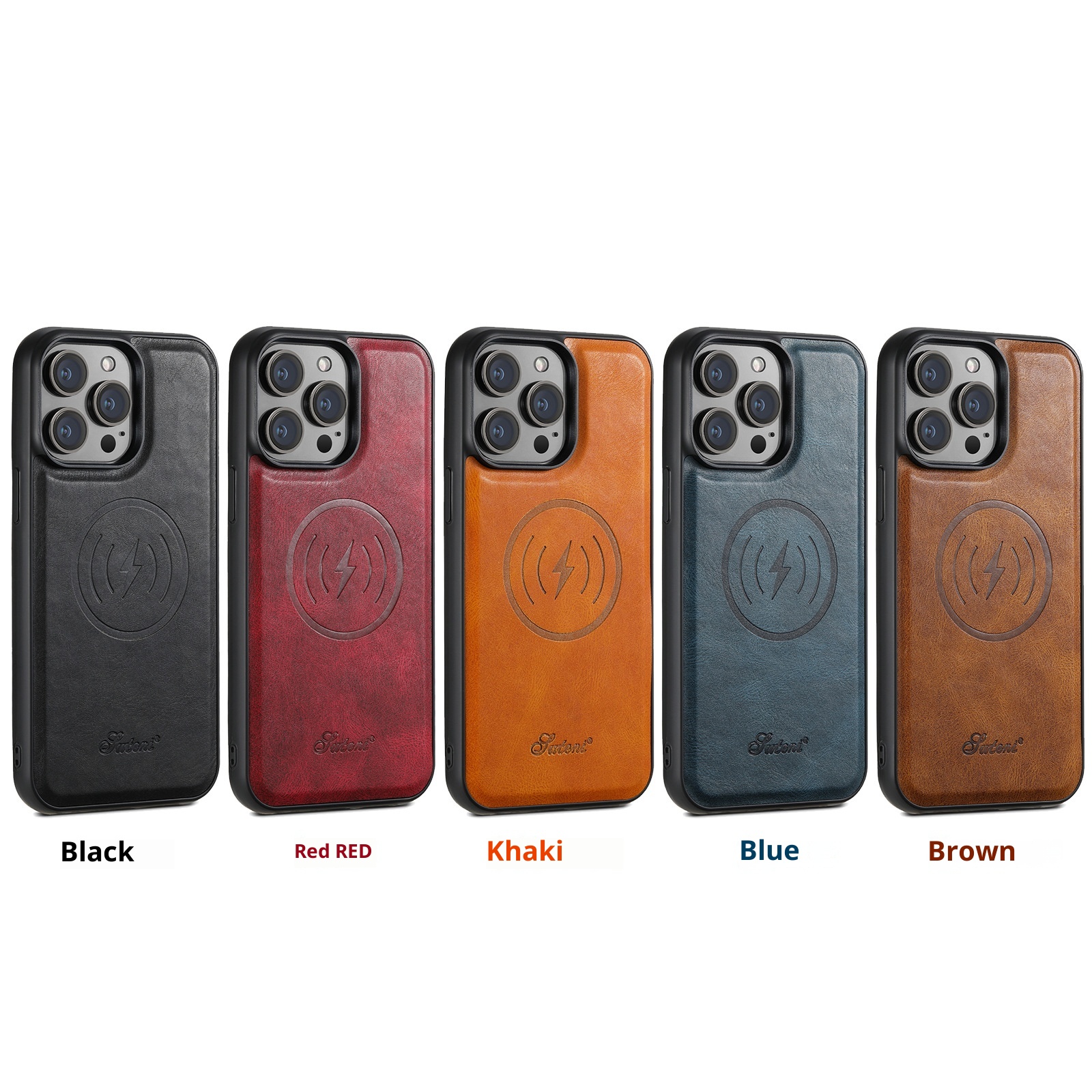 TechGlobe Adatto per iPhone 17 Custodia Samsung S25 Supporto per auto con ricarica wireless Supporto magnetico Google 10 Pro_voghion.com