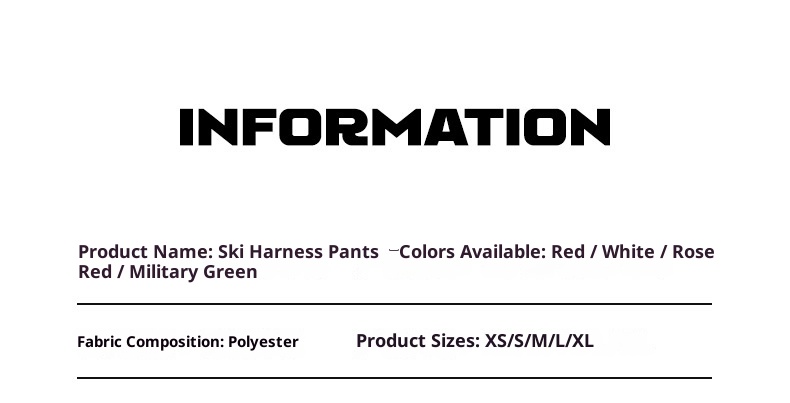 Salopette tendance 001 pour femme, pantalon de snowboard et de ski pour homme, coupe-vent, imperméable, chaud et respirant, idéal pour les activités de plein air._voghion.com