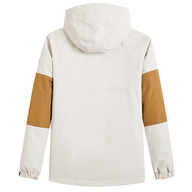 001 New Set For Men Women, Hoodie Set, Oversized Snowboard And Snow Ski Suit_voghion.com