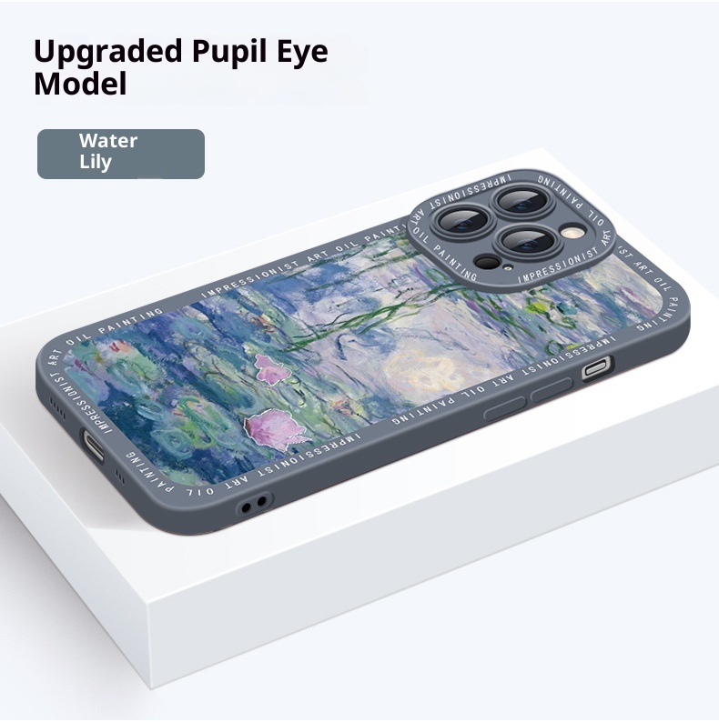 TechGlobe Vintage Compatible With 15 Phone Case Liquid Silicone 12 14 Pro Max Shockproof 13 National Trend Style_voghion.com