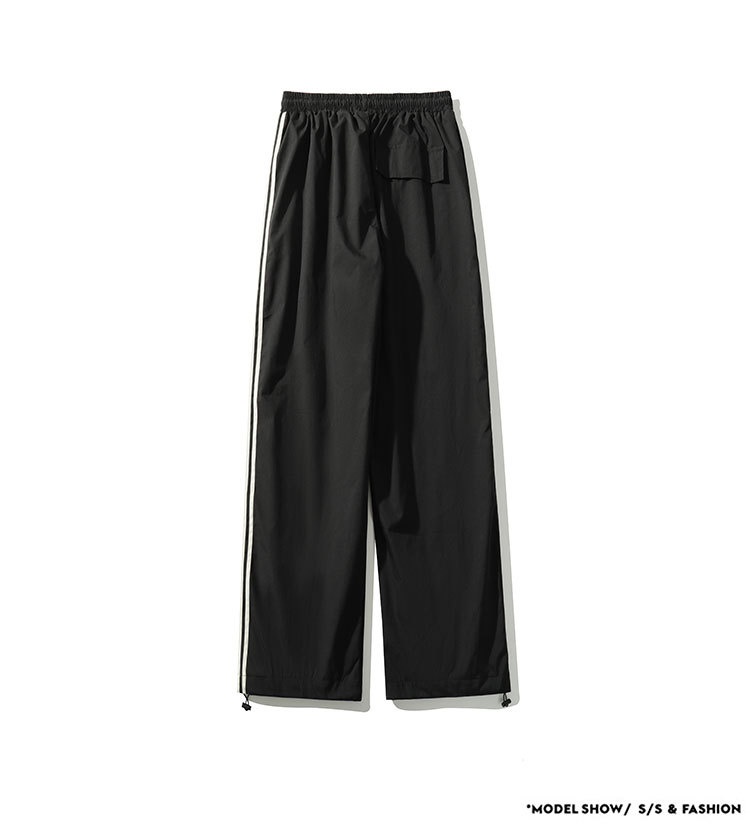 001 Cro-Border Hot-Selling Winter New Three-Stripe Suit Set Waterproof Windproof Stand Collar Jacket Fleece-Lined Ski_voghion.com