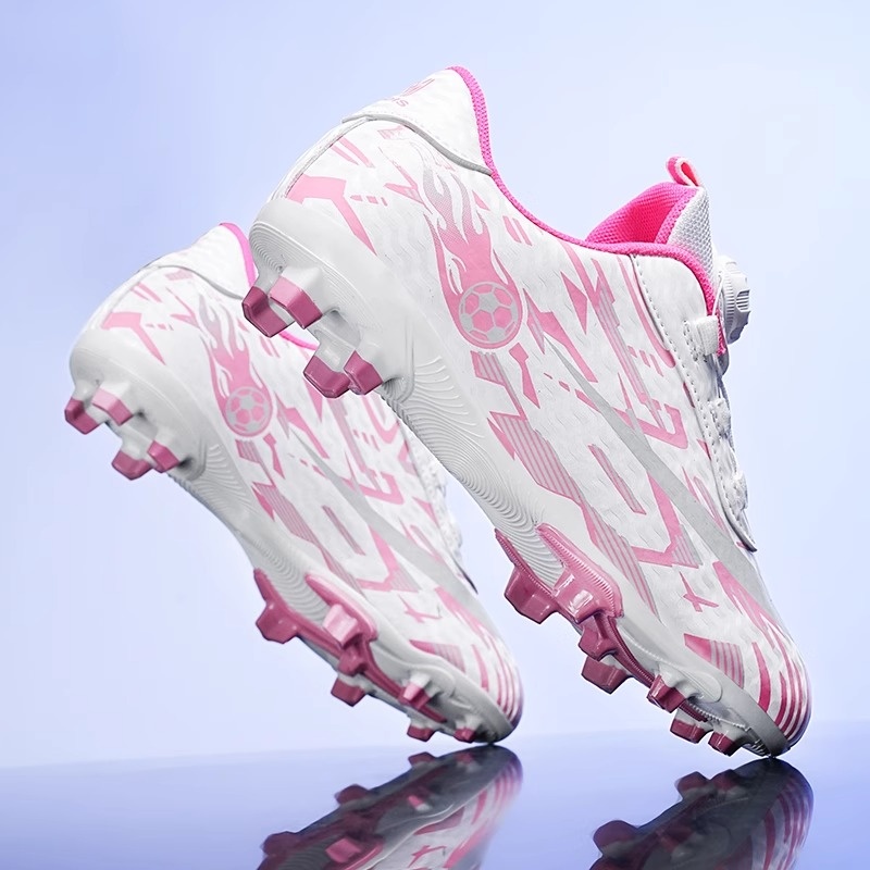 ShoeGlobe Children's Long Professional For Girls, Elementary School Students, Competition Training Special, Girls' Grassland Spike_voghion.com