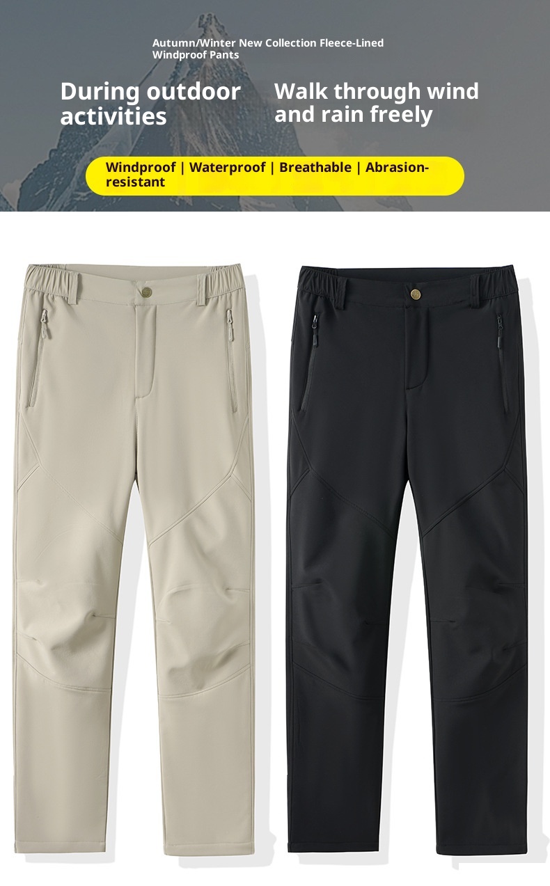 001 Outdoor Soft Shell Wanderjacke für Damen und Herren, Herbst und Winter, neu, wind- und wasserdicht, für Tibet, Skifahren, Bergsteigen,_voghion.com