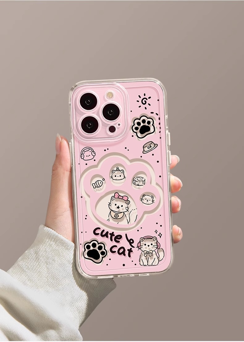 TechGlobe Transparente Schutzhülle, kompatibel mit dem neuen iPhone 15, dem iPhone 14 Plus, dem iPhone 13, dem iPhone 12 Mini und dem iPhone 11 Pro Max (matt)._voghion.com