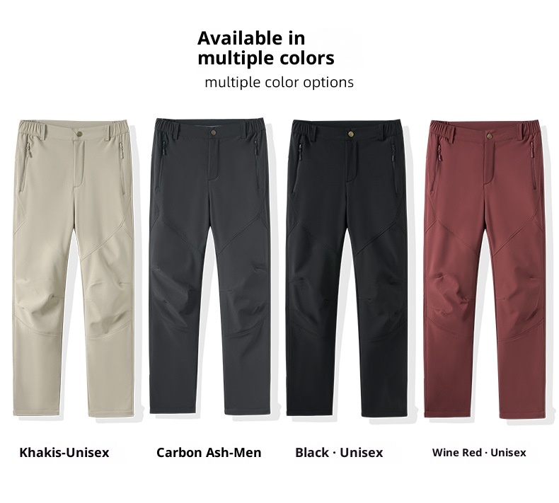 001 Outdoor Soft Shell Wanderjacke für Damen und Herren, Herbst und Winter, neu, wind- und wasserdicht, für Tibet, Skifahren, Bergsteigen,_voghion.com