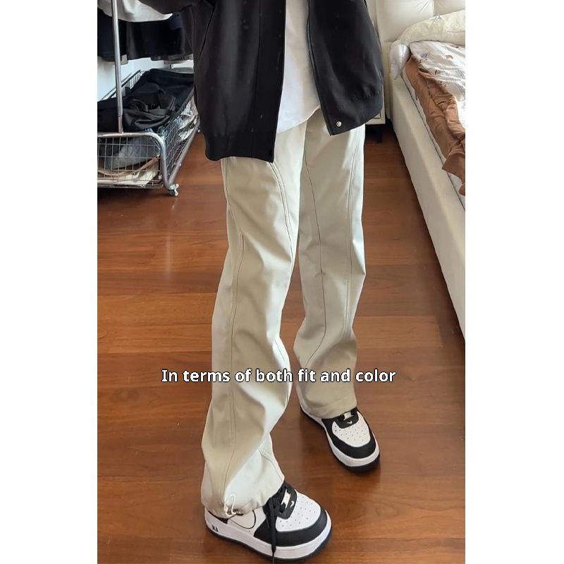 001 Softshelljacke im amerikanischen Stil für Damen, Frühling/Herbst, wind- und wasserdicht, Skijacke mit diagonalem Schnitt, lässig, gerade geschnitten, für Outdoor-Aktivitäten, Cargo-Stil, Freizeitjacke_voghion.com