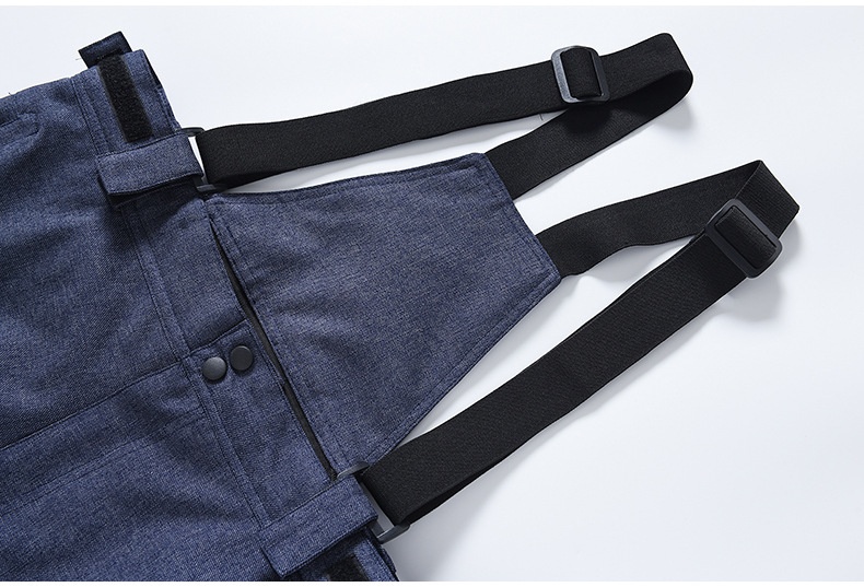 001 2023 Nuovo per donna e uomo, pantaloni da snowboard aderenti e caldi, con pettorina spessa_voghion.com