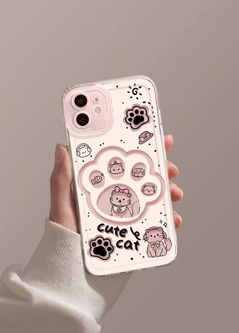 TechGlobe Transparente Schutzhülle, kompatibel mit dem neuen iPhone 15, dem iPhone 14 Plus, dem iPhone 13, dem iPhone 12 Mini und dem iPhone 11 Pro Max (matt)._voghion.com