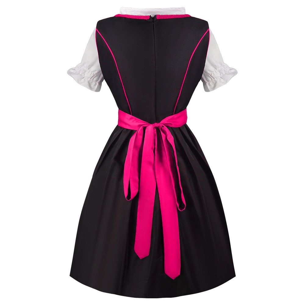 ChicShe Costume Beer Festival Role Play Maid Plus Size Dress Cosplay Stage Performance Outfit_voghion.com