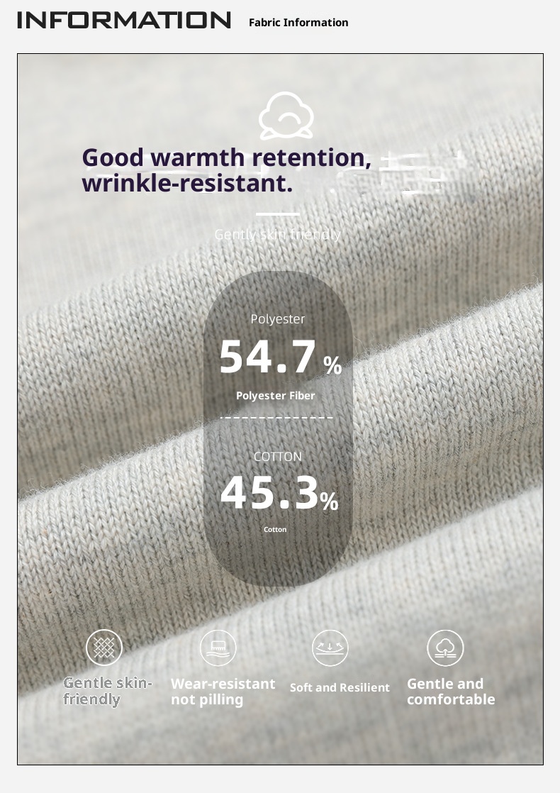 Polo-Strickpullover im Old-Money-Stil für Herren mit Umlegekragen – ein lässiges und vielseitiges Langarmshirt für Herbst und Winter._voghion.com