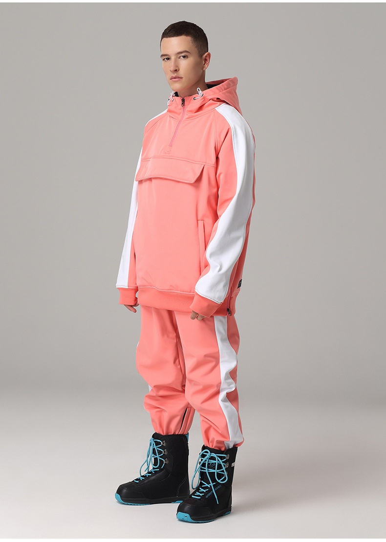 001 SEARIPE Nuova tuta da sci per uomo e donna, pantaloni, impermeabile, antivento, traspirante, calda e da snowboard_voghion.com