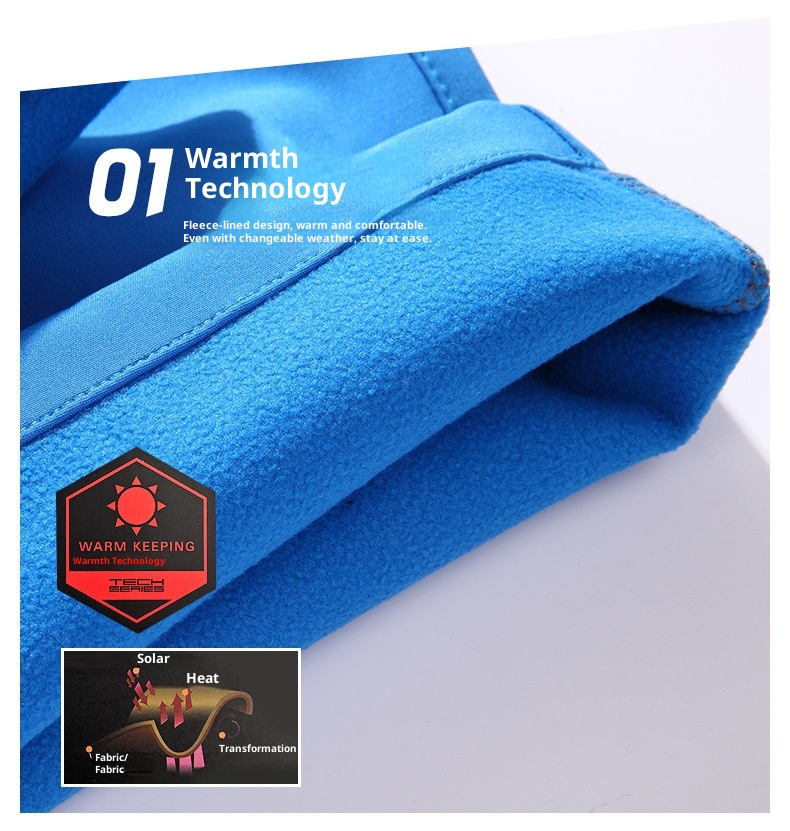 001 Herstellerangebot Kinder-Softshell-Unisex-Skihose, winddicht, wasserdicht, warm, leichte Ausführung für ältere Kinder_voghion.com