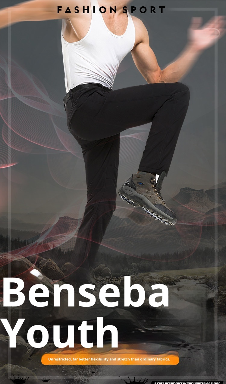 001 Outdoor Softshell Pants For Men Women, Waterproof, Windproof, Hiking, Fleece, Skiing, Large Size, Thickened, Autumn And_voghion.com