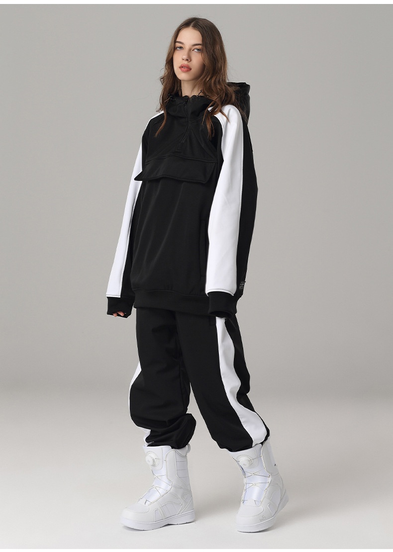 001 SEARIPE Nuova tuta da sci per uomo e donna, pantaloni, impermeabile, antivento, traspirante, calda e da snowboard_voghion.com