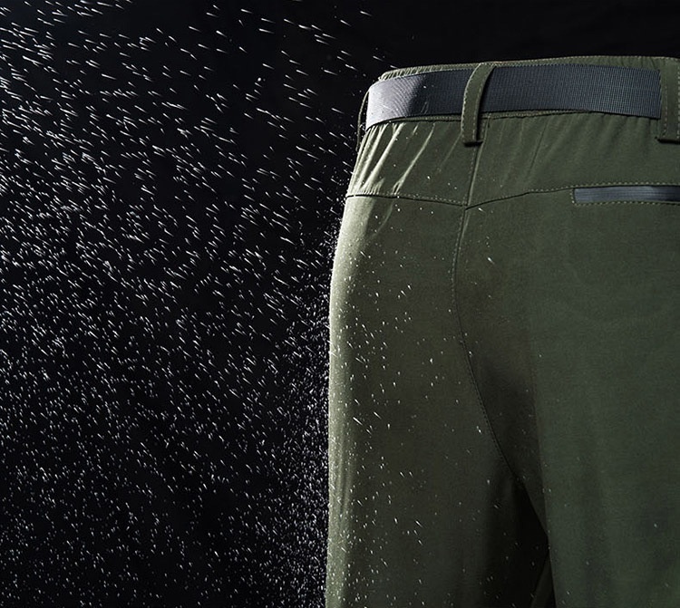 001 Outdoor Softshell Herren Fleecegefüttert Winter Winddicht Wasserdicht Warm Wander Skihose Damen Leicht_voghion.com