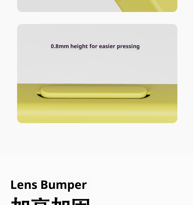 Custodia protettiva anti-caduta a copertura totale TechGlobe adatta per iPhone 14, in silicone liquido con bordo dritto e foro grande, per iPhone 15_voghion.com