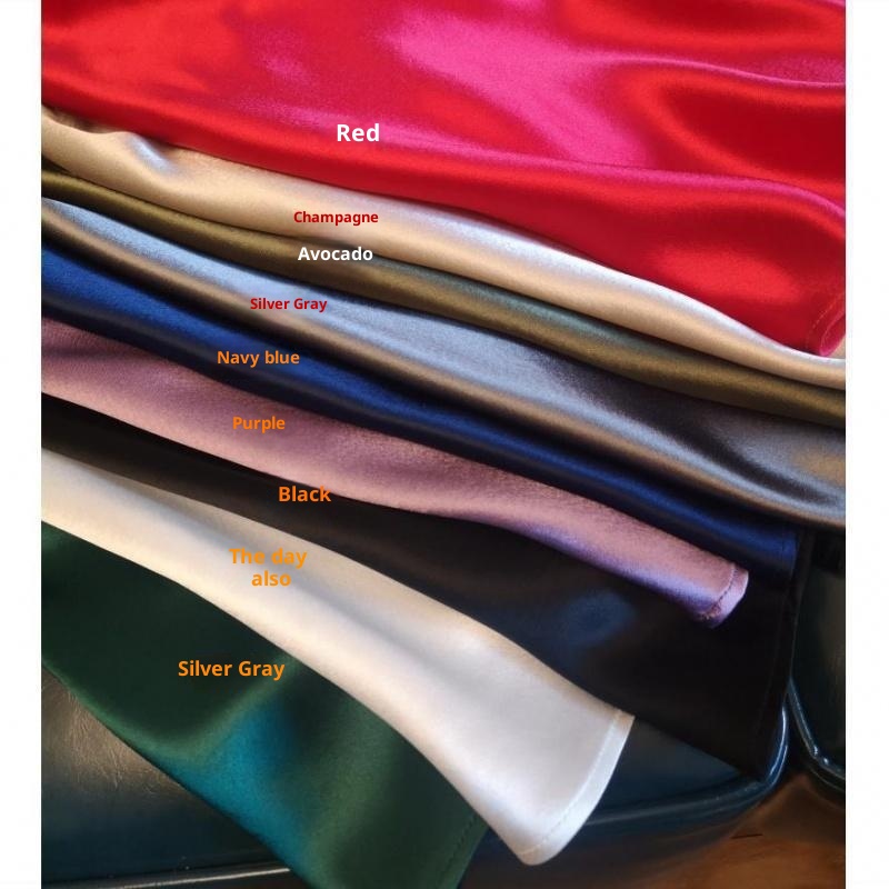 ChicShe 032 Trendy Women's Fashion New Plus Size Elegant Long French A-line Satin Strap Dress Summer_voghion.com