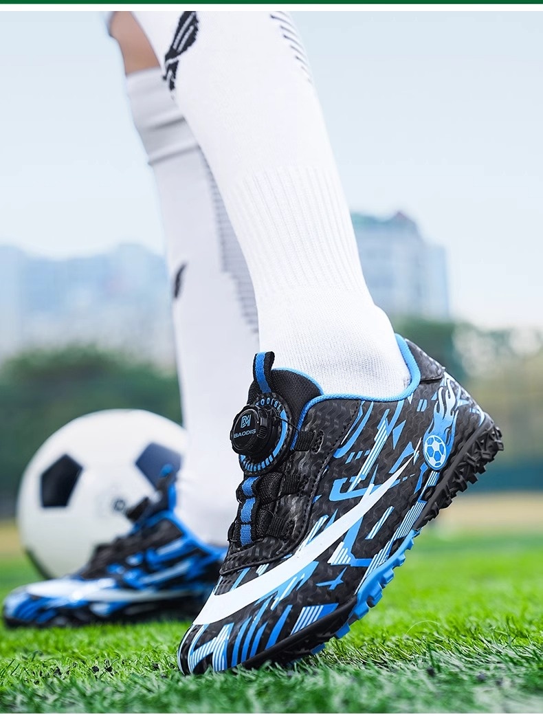 ShoeGlobe Children's Long Professional For Girls, Elementary School Students, Competition Training Special, Girls' Grassland Spike_voghion.com