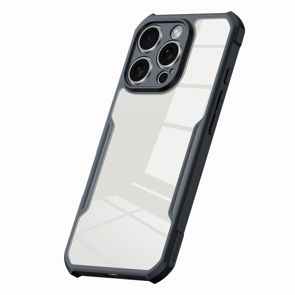 TechGlobe Xundi Phone Compatible With IPhone Protective Cover Shockproof 16 Pro Max Thin Case_voghion.com