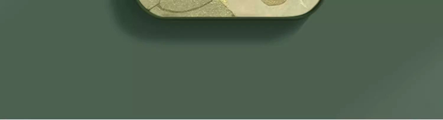 TechGlobe Koi Lotus Suitable For 15 National Trend Phone Case IPhone 13 Pro Liquid 12 Glass 7 High-end Full Coverage_voghion.com