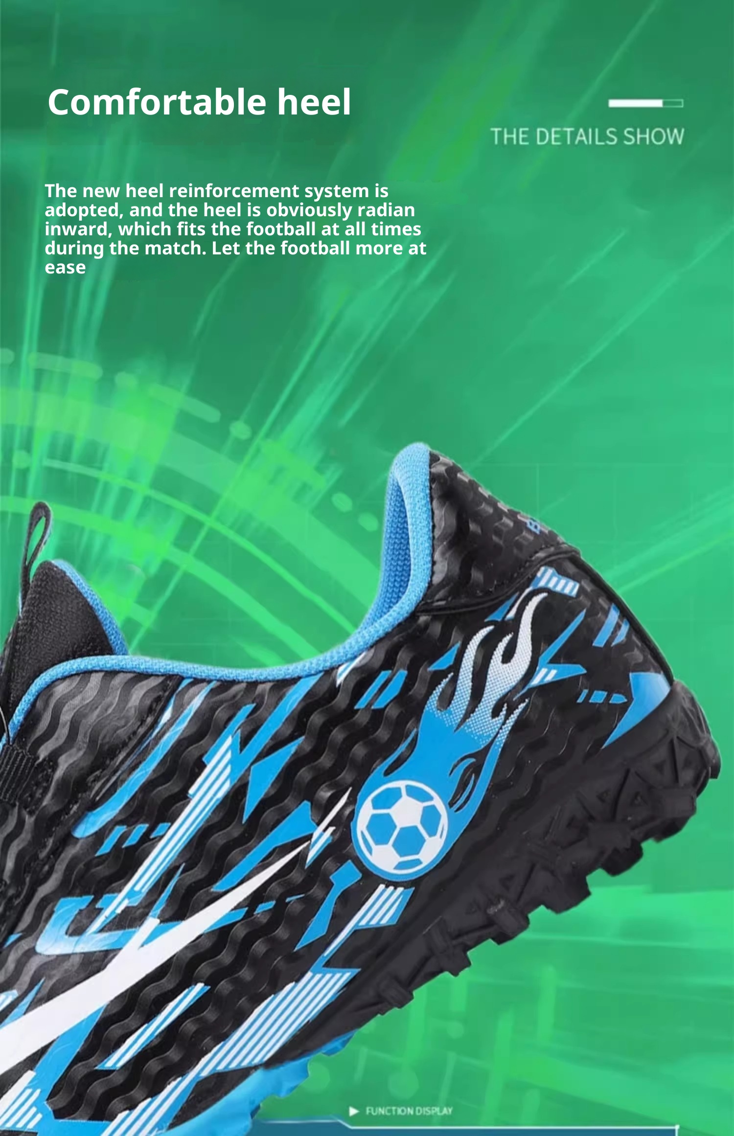 ShoeGlobe Children's Long Professional For Girls, Elementary School Students, Competition Training Special, Girls' Grassland Spike_voghion.com