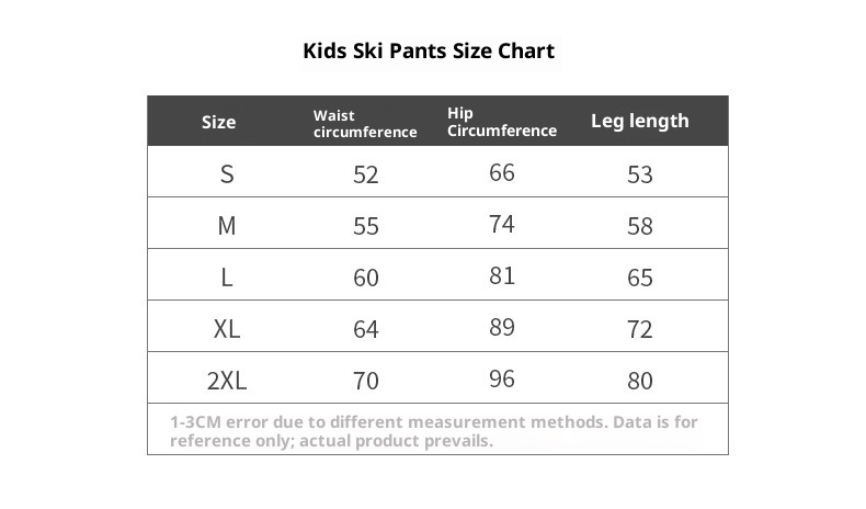 001 Children's Autumn Winter Softshell Boys Girls Students School Color Block Reflective Windproof Waterproof Warm Ski Pants_voghion.com