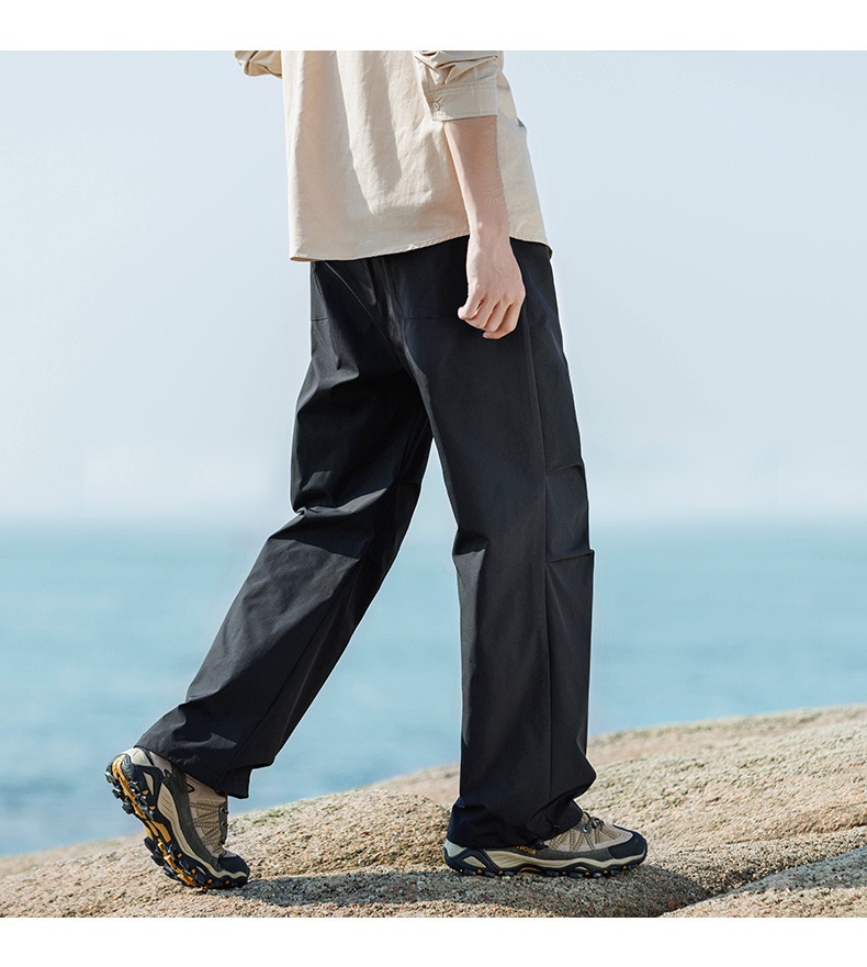 Pantaloni da sci in cotone spesso, antivento e impermeabili, da uomo, nuovi, autunno-inverno, con fodera in pile Softshell, cammello HJCAMEL_voghion.com