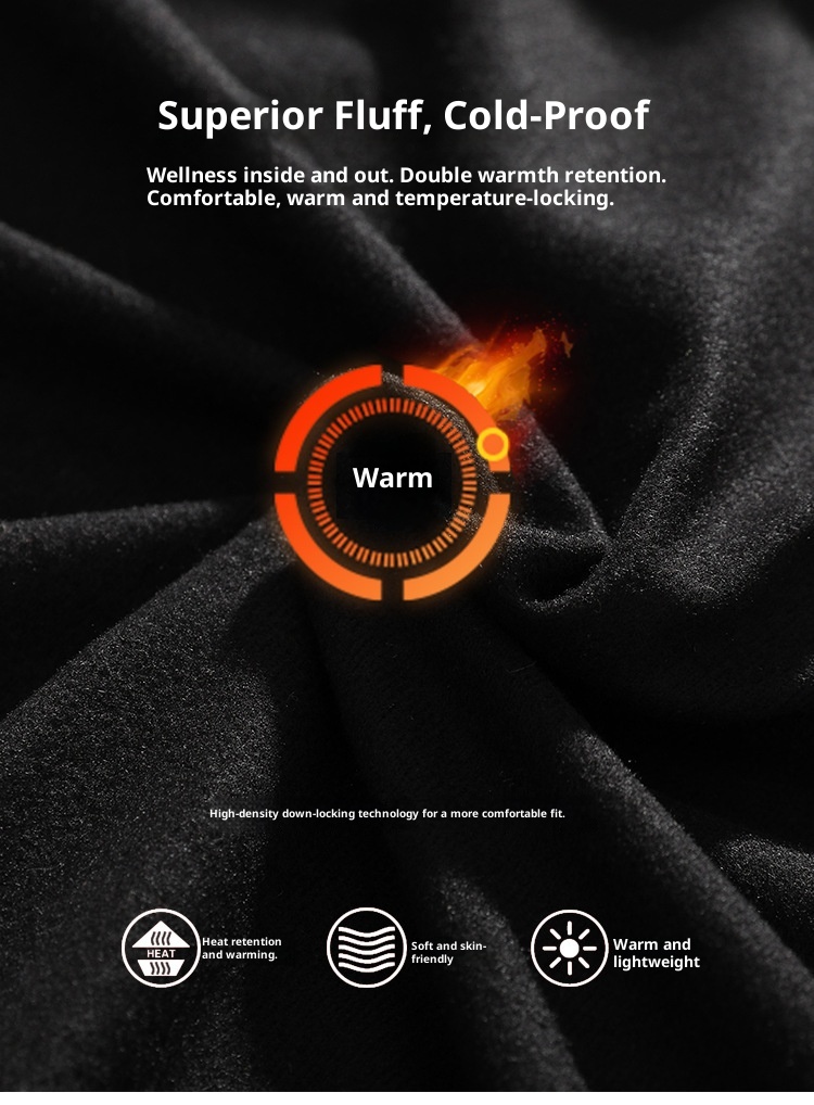 001 Cro-Border Hot-Selling Winter New Three-Stripe Suit Set Waterproof Windproof Stand Collar Jacket Fleece-Lined Ski_voghion.com