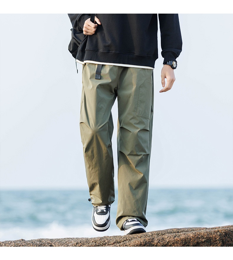 Pantaloni da sci in cotone spesso, antivento e impermeabili, da uomo, nuovi, autunno-inverno, con fodera in pile Softshell, cammello HJCAMEL_voghion.com