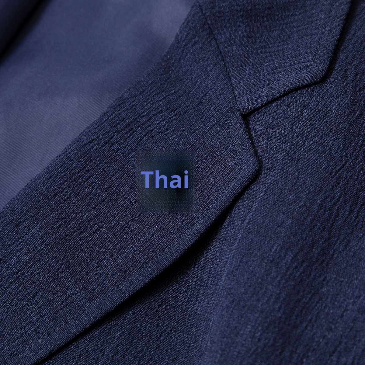 QFV507045555501<2 QFV507045555501<2 Nuovo marchio, etichetta tagliata, primavera e autunno, da uomo, colletto piatto, trendy, casual, da tutti i giorni, blazer singolo 055_voghion.com