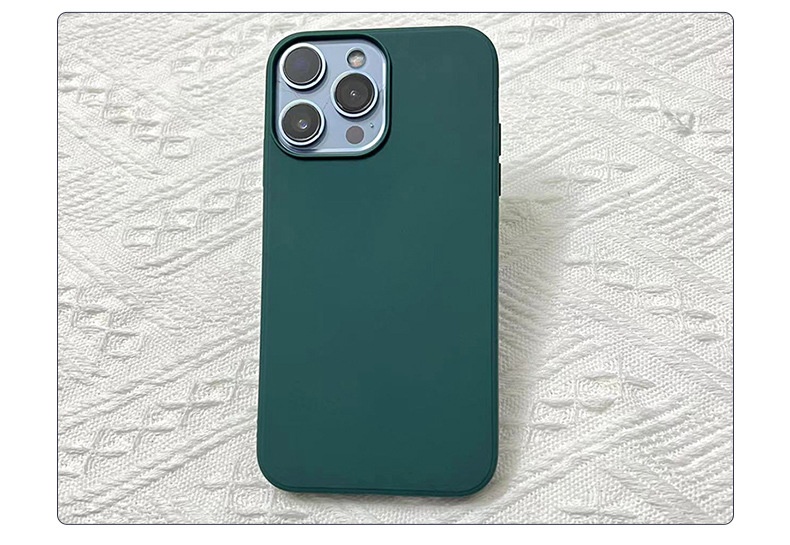 Custodia per telefono personalizzata TechGlobe compatibile con 15 XR e 13 14 Pro, semplice_voghion.com